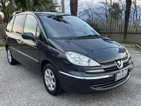 usata Peugeot 807 8072.2 hdi 16v 170cv