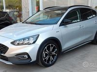 Usata Ford Focus Active 125 CV (91 kW) 2019 Grigio Berlina