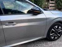 Usata Peugeot 208 101 CV (74 kW) 2026 Grigio Utilitaria