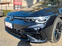 Usata VW Golf VIII R 333 CV (244 kW) 2023 Nero Berlina