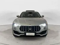 Usata Maserati Levante 275 CV (202 kW) 2018 Beige SUV