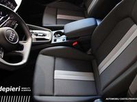 Usata Audi A3 Business 150 CV (110 kW) 2024 Grigio Berlina