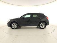 Usata Audi Q2 Comfort 150 CV (110 kW) 2022 Nero mito metallizzato SUV