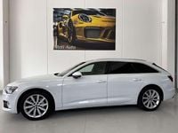 Usata Audi A6 Business 204 CV (150 kW) 2019 Bianco Station wagon