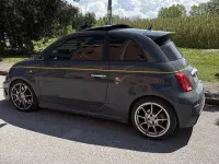 Usata Abarth 595 144 CV (105 kW) 2018 Utilitaria