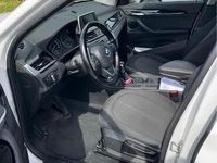 Usata BMW X1 150 CV (110 kW) 2016 Bianco SUV