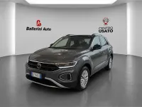 Usata VW T-Roc Life 116 CV (85 kW) 2025 SUV