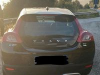 Usata Volvo C30 109 CV (80 kW) 2009 Nero Utilitaria