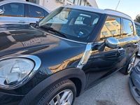 Usata Mini Cooper D Countryman 111 CV (81 kW) 2012 Blu/azzurro SUV