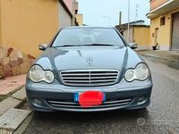 Usata Mercedes C220 2005 Berlina