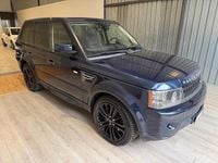 Usata Land Rover Range Rover HSE 244 CV (179 kW) 2011 Blu SUV