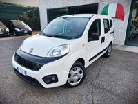 Usata Fiat Qubo Lounge 77 CV (56 kW) 2019 Bianco Monovolume
