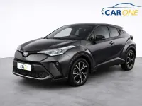 Usata Toyota C-HR Lounge 184 CV (135 kW) 2022 Argento SUV