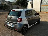 Usata Smart ForFour 71 CV (52 kW) 2017 Grigio Utilitaria