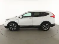 Begagnad Honda CR-V Executive 184 HK (135 kW) 2020 Vit SUV