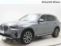 Usata BMW X3 292 CV (214 kW) 2022 Skyscraper grey metallic SUV