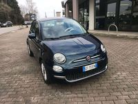 Usata Fiat 500 Dolcevita 69 CV (50 kW) 2021 Blu Utilitaria