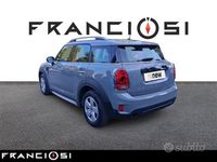 Usata Mini One Countryman Business 101 CV (74 kW) 2020 Grigio SUV