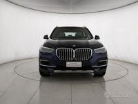 Usata BMW X5 Comfort Edition 286 CV (210 kW) 2023 Blu SUV