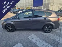Usata Seat Altea XL I-Tech 105 CV (77 kW) 2015 Grigio metalizzato scuro Monovolume