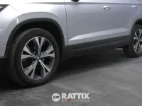 Usata Seat Ateca 4Drive 150 CV (110 kW) 2019 Grigio SUV