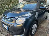 Usata Citroën C1 Shine 69 CV (50 kW) 2016 Grigio Utilitaria