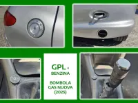 Usata Peugeot 206 75 CV (55 kW) 2008 Argento Berlina