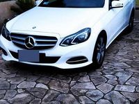 Usata Mercedes E220 170 CV (125 kW) 2015 Station wagon