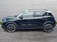 Usata Citroën C3 100 CV (73 kW) 2025 Nero SUV