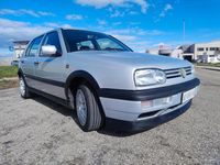 Usata VW Golf III GTI 150 CV (110 kW) 1995 Argento Berlina