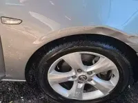 Usata Opel Astra 110 CV (80 kW) 2011 Grigio Station wagon
