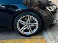 Usata Audi A4 S-Line 150 CV (110 kW) 2016 Nero Station wagon