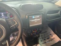 Usata Jeep Renegade Limited 120 CV (88 kW) 2020 Bianco SUV