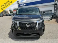 Nuova Nissan Primastar N-Connecta 150 CV (110 kW) 2026 Nero00ggrigio sintetico Monovolume
