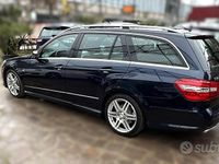 Occasion Mercedes E350 AMG 231 ch (169 kW) 2010 Bleue Break