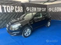 Usata Nissan Qashqai 131 CV (96 kW) 2012 Nero SUV