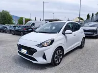 Nuova Hyundai i10 63 CV (46 kW) 2025 Bianco Utilitaria