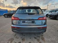 Usata Audi Q5 Ambiente 190 CV (139 kW) 2020 Grigio SUV