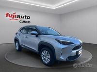 Usata Toyota Yaris Cross Active 116 CV (85 kW) 2025 Grigio SUV