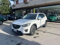 Usata Mazda CX-5 Exceed 175 CV (128 kW) 2016 Bianco SUV