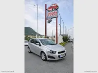 Usata Chevrolet Aveo LT 74 CV (54 kW) 2012