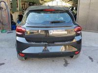 Brugt Dacia Sandero Expression 66 HK (48 kW) 2024 Sort Hatchback