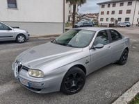 Usata Alfa Romeo 156 2003 Grigio Berlina