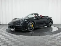 Nuova Porsche 911 Carrera Cabriolet 650 CV (478 kW) 2026 Nero Cabrio