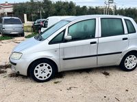 Usata Fiat Idea 70 CV (51 kW) 2008 Argento Monovolume