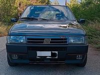 Usata Fiat Uno 71 CV (52 kW) 1994 Verde Utilitaria