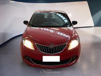Usata Lancia Ypsilon Gold 69 CV (50 kW) 2021 Rosso Utilitaria