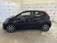 Occasion Toyota Aygo Connect Style 72 ch (52 kW) 2021 Noir Citadine