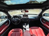 Usata BMW 328 2022 Nero Berlina