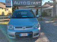 Begagnad Fiat Panda Trekking 69 HK (50 kW) 2011 Grå Halvkombi
